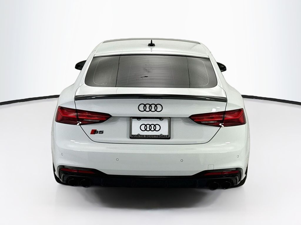 Thumbnail: 2024 Audi S5 - 6