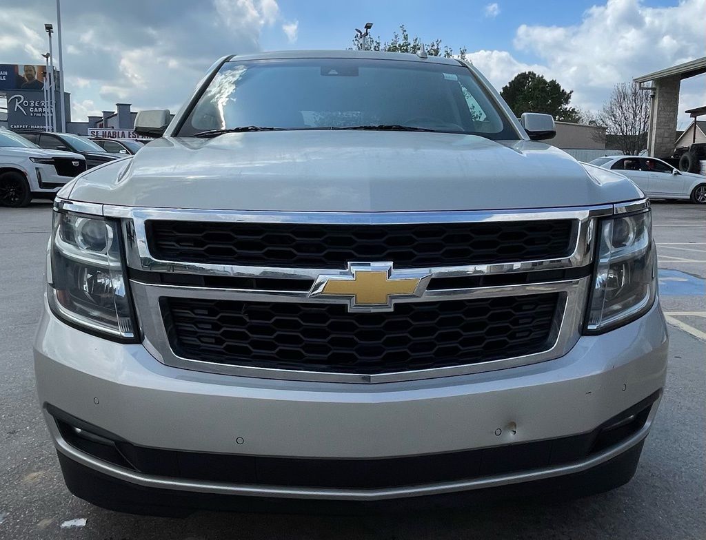 2016 Chevrolet Suburban LT Gold at Parkway Family Mazda