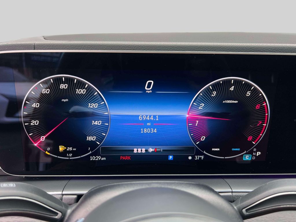 used 2024 Mercedes-Benz GLE car, priced at $50,995