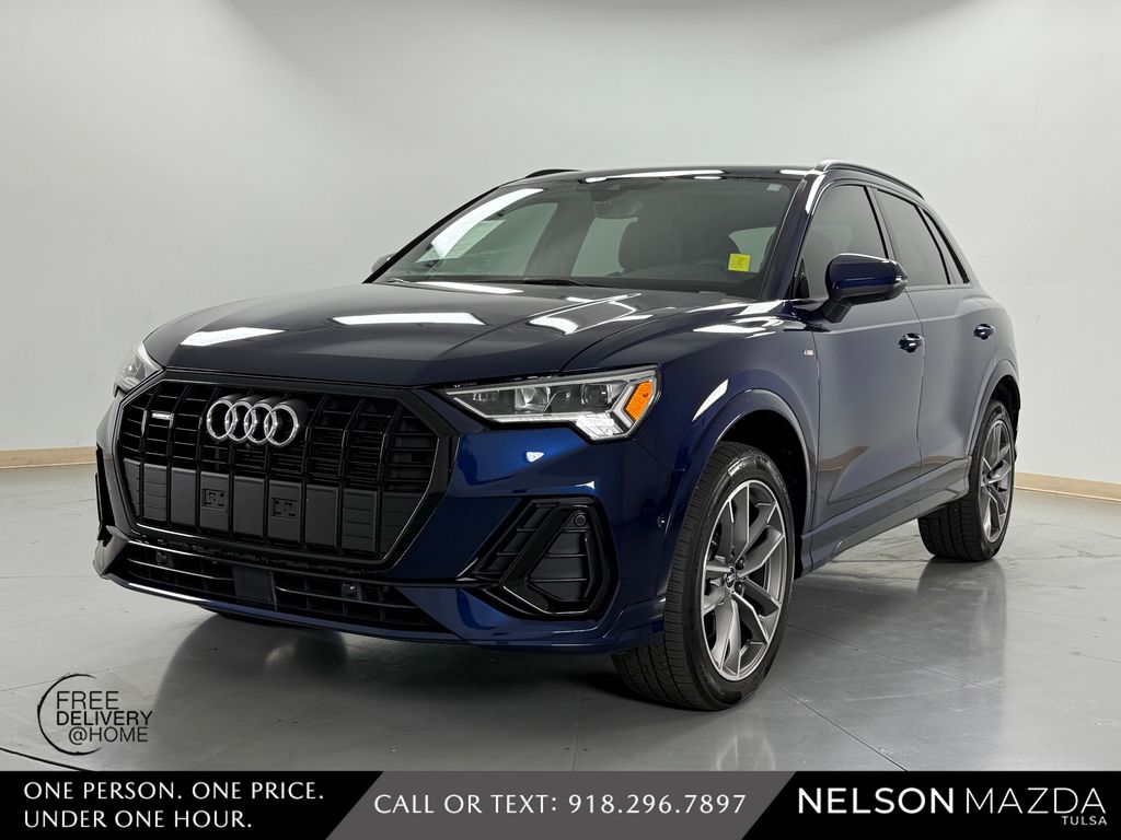 2021 Audi Q3 Premium Plus