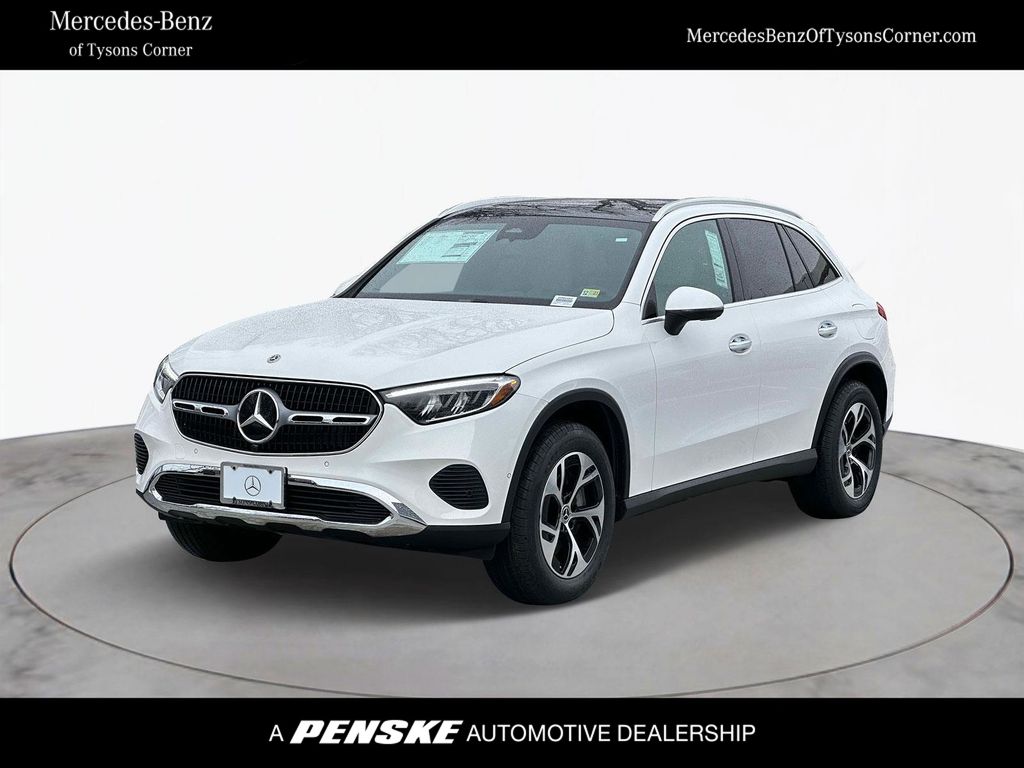 2025 Mercedes-Benz GLC 350 -
                Vienna, VA