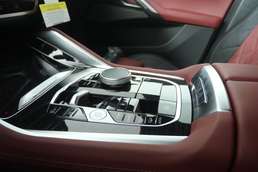 Thumbnail: 2026 BMW X6 - 23