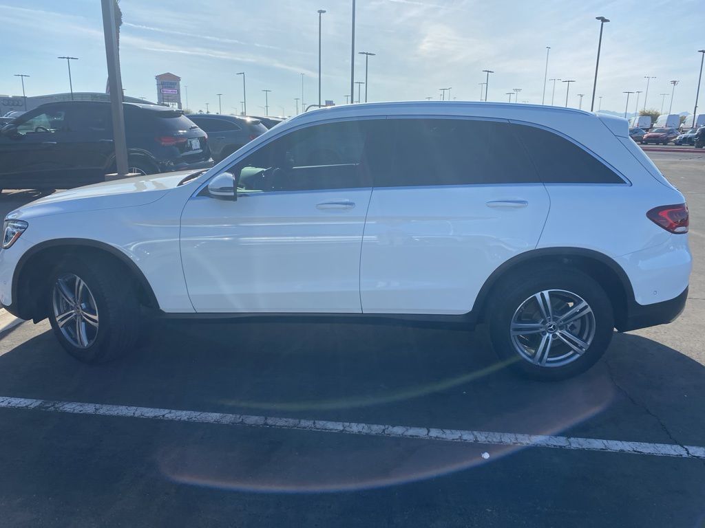 2022 Mercedes-Benz GLC 300 4