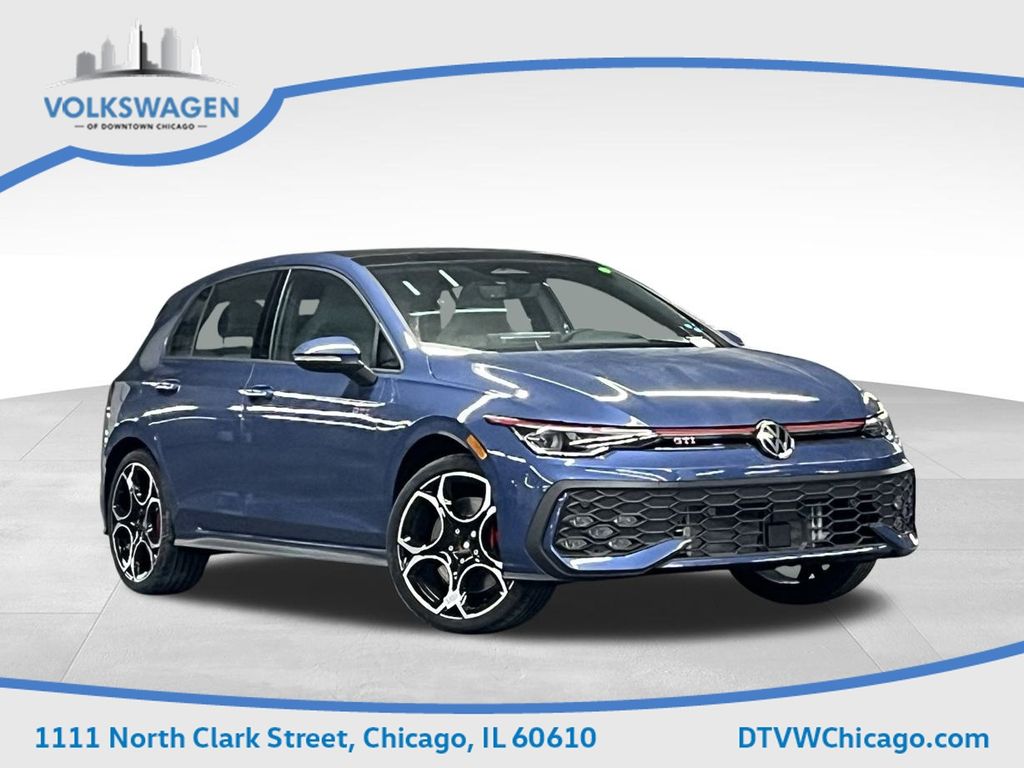 2026 Volkswagen Golf GTI