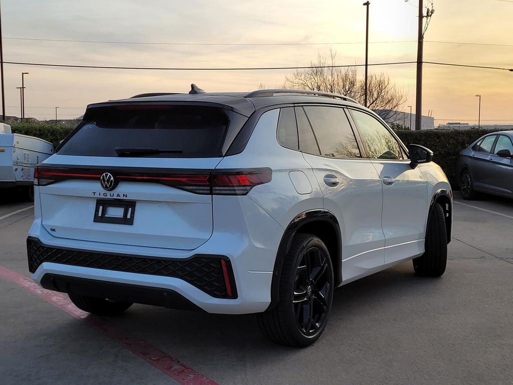 new 2026 Volkswagen Tiguan car, priced at $38,220