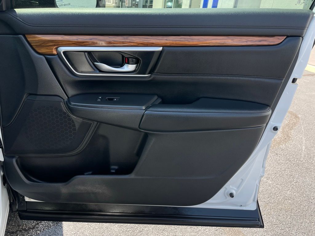 2022 Honda CR-V EX-L 29