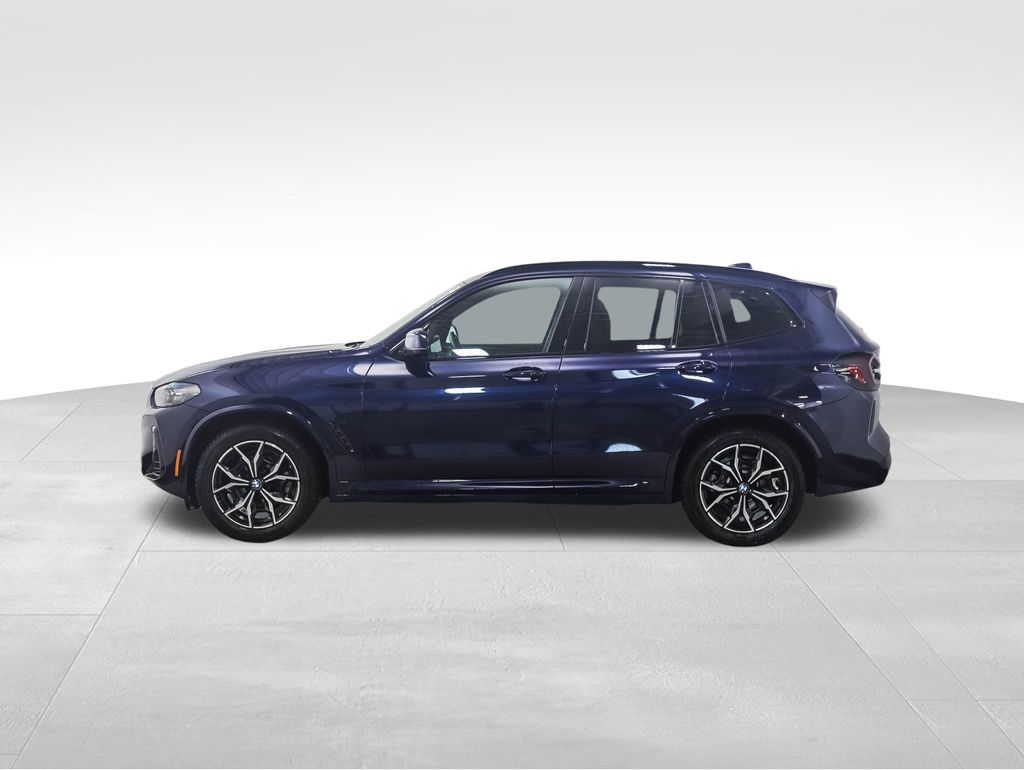 Thumbnail: 2022 BMW X3 - 2