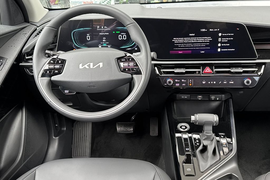 new 2026 Kia Niro car, priced at $32,280