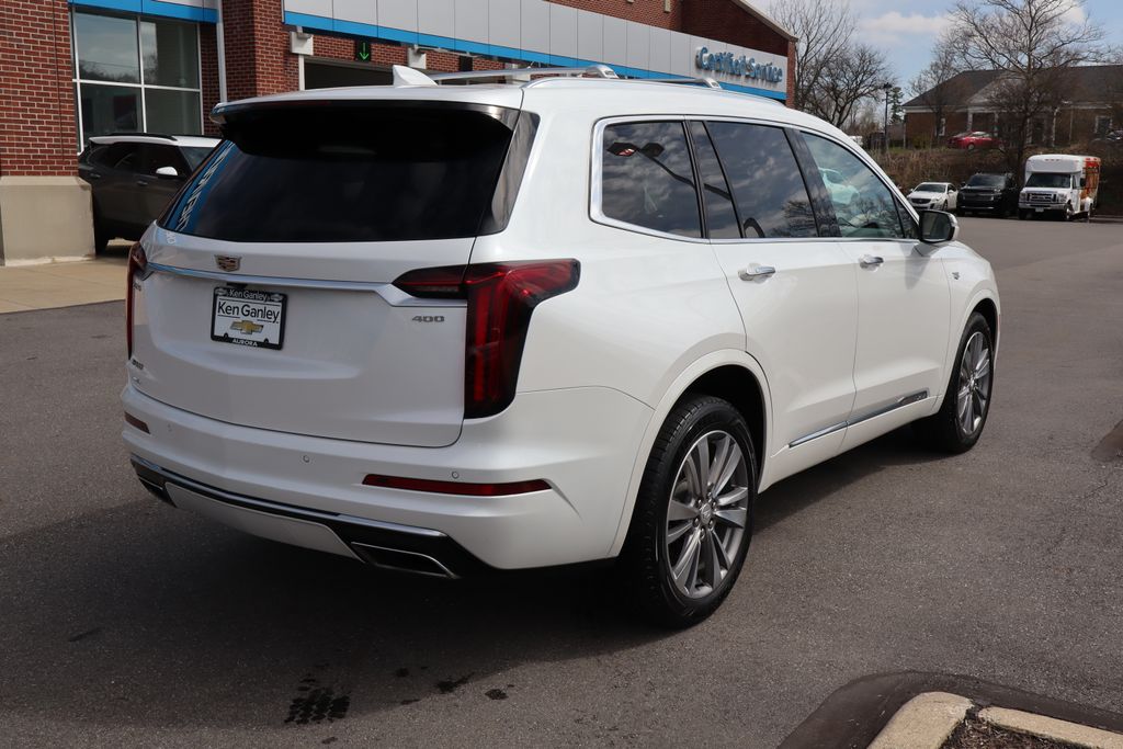 2022 Cadillac XT6 Premium Luxury photo