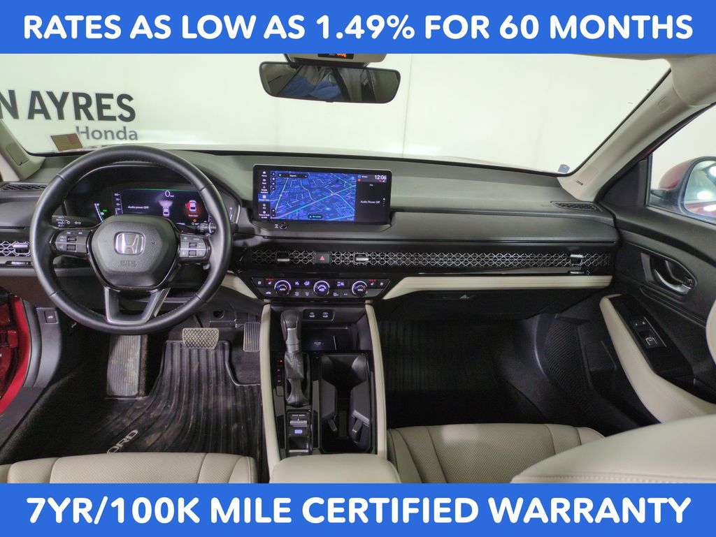 Used 2023 Honda Accord Hybrid For Sale in Fort Wayne, IN