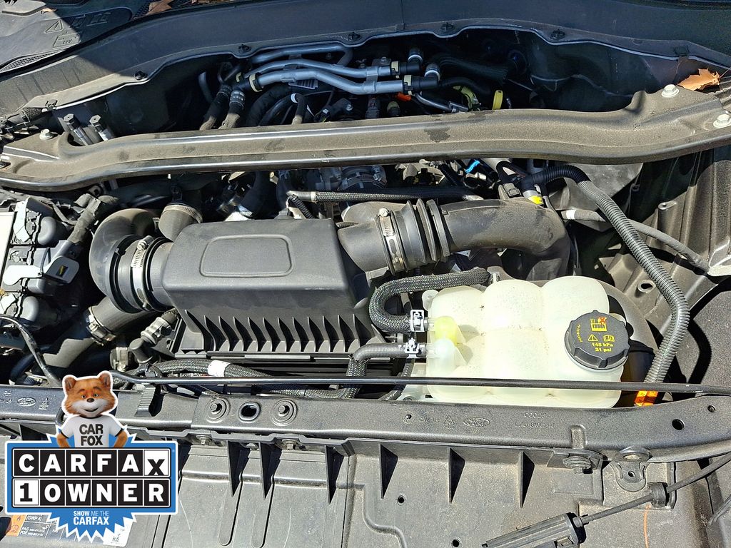 Used 2023 Ford Explorer SUV