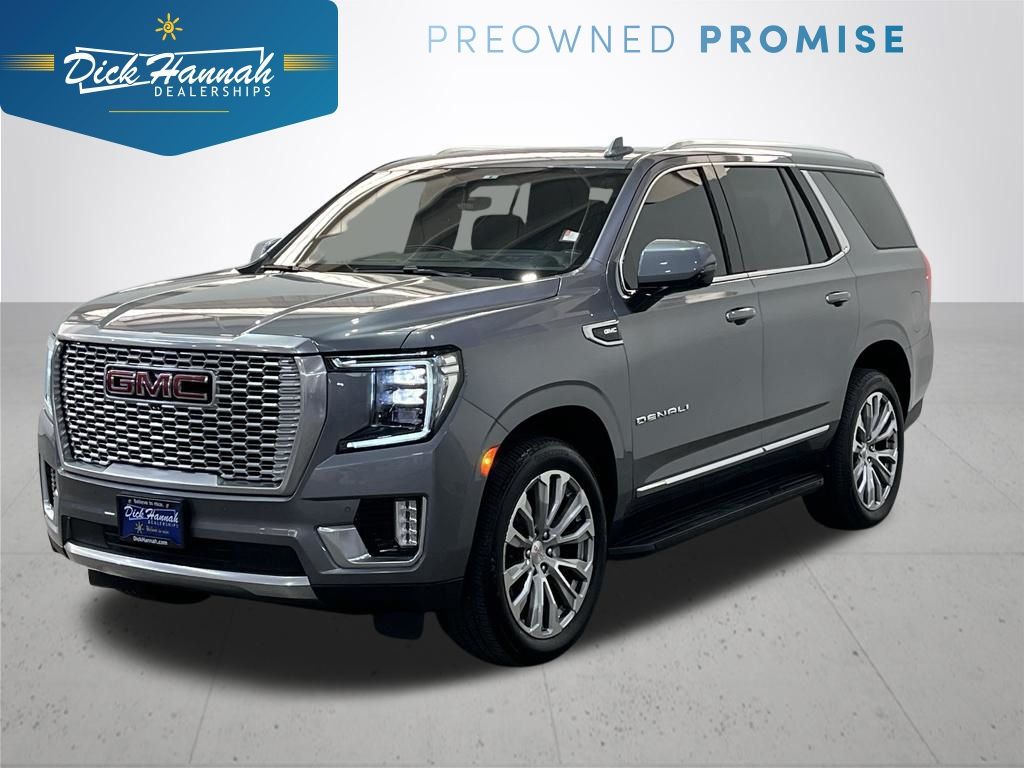 2021 GMC Yukon Denali