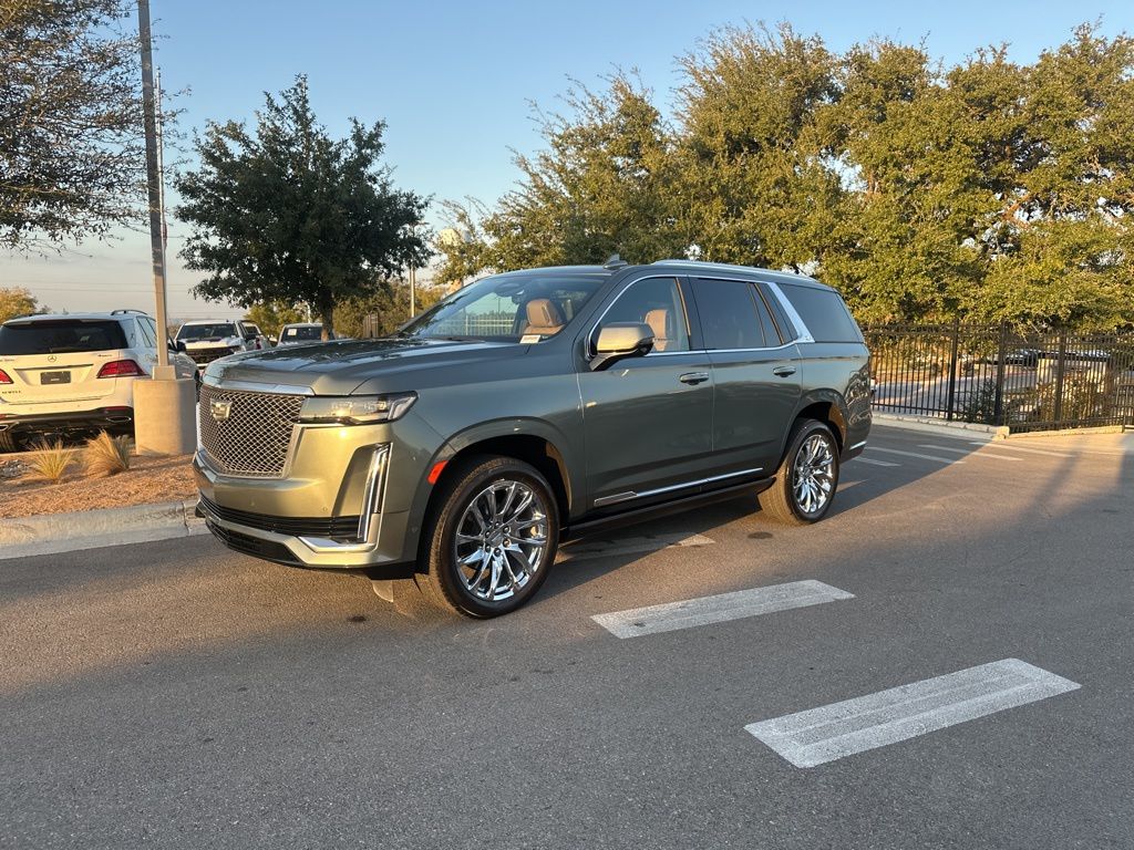 Used Car 2023 Cadillac Escalade  Premium Luxury For Sale Under $80,000 In Austin, Texas