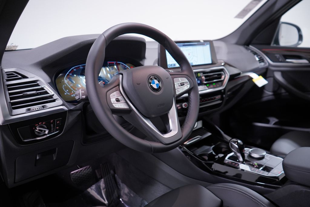 2024 BMW X3 sDrive30i 6