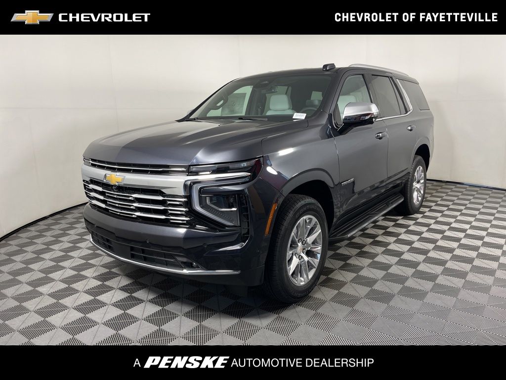 Thumbnail: 2025 Chevrolet Tahoe - 1