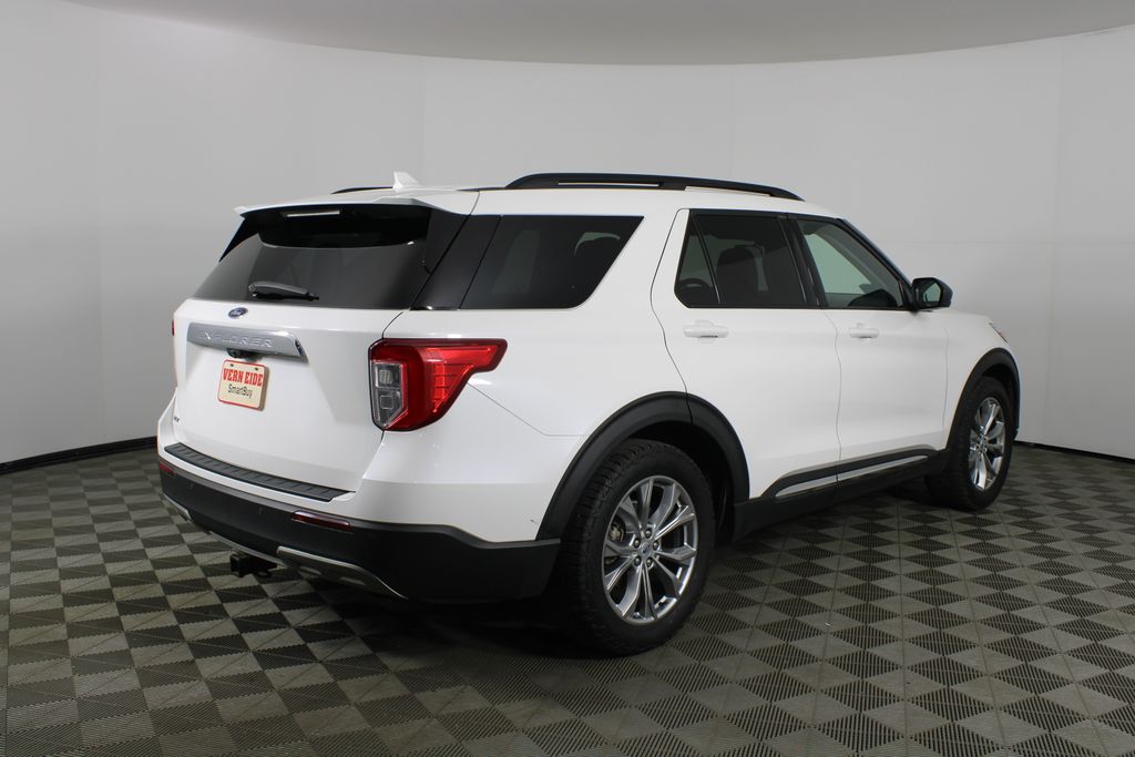 Used 2021 Ford Explorer for sale in 