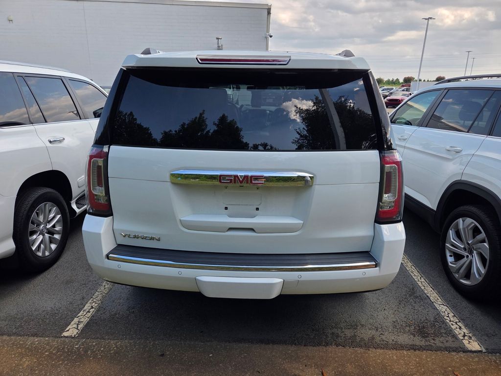 Used 2018 GMC Yukon SUV