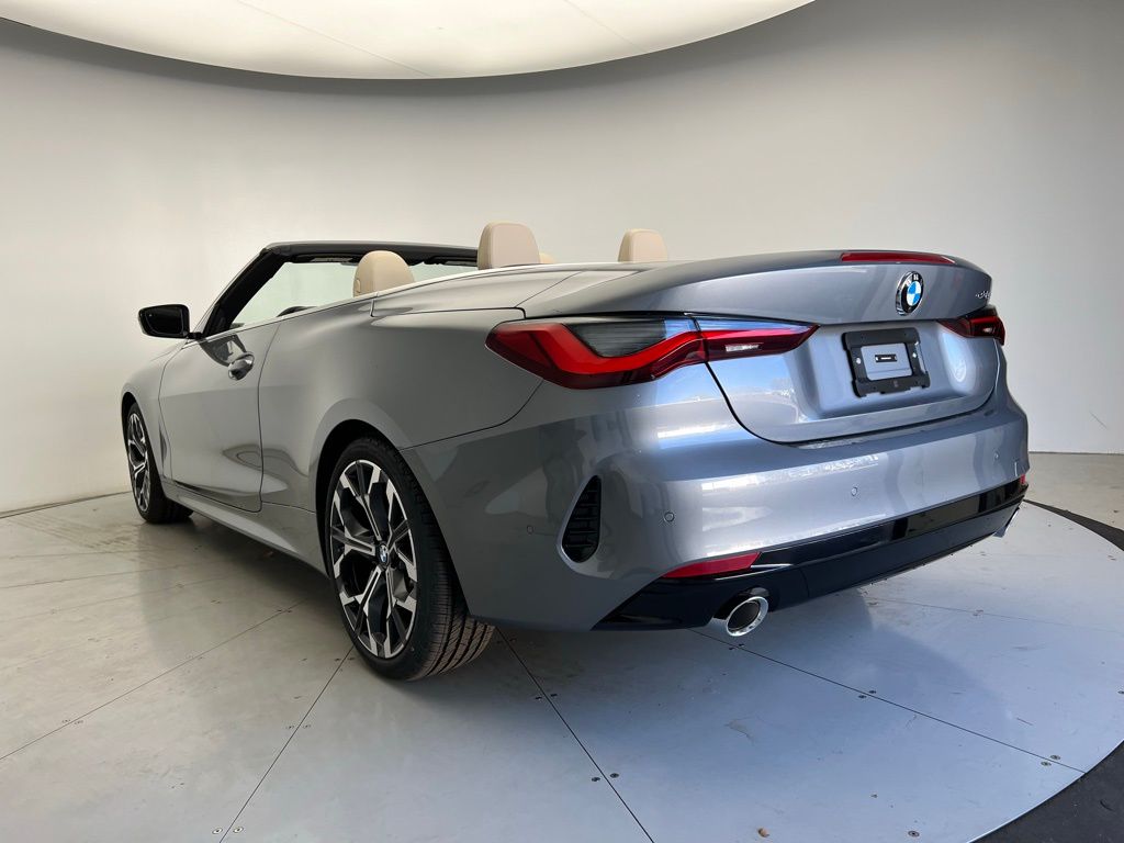 Thumbnail: 2026 BMW 4 Series - 7