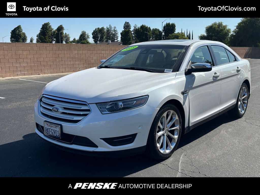2018 Ford Taurus Limited Edition -
                  Clovis, CA