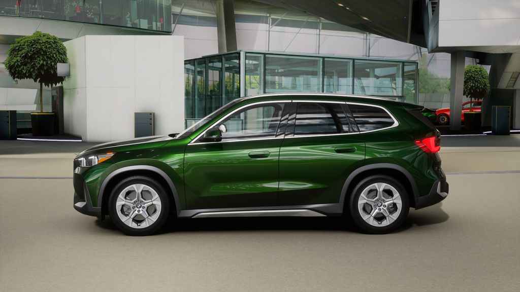 Thumbnail: 2025 BMW X1 - 28