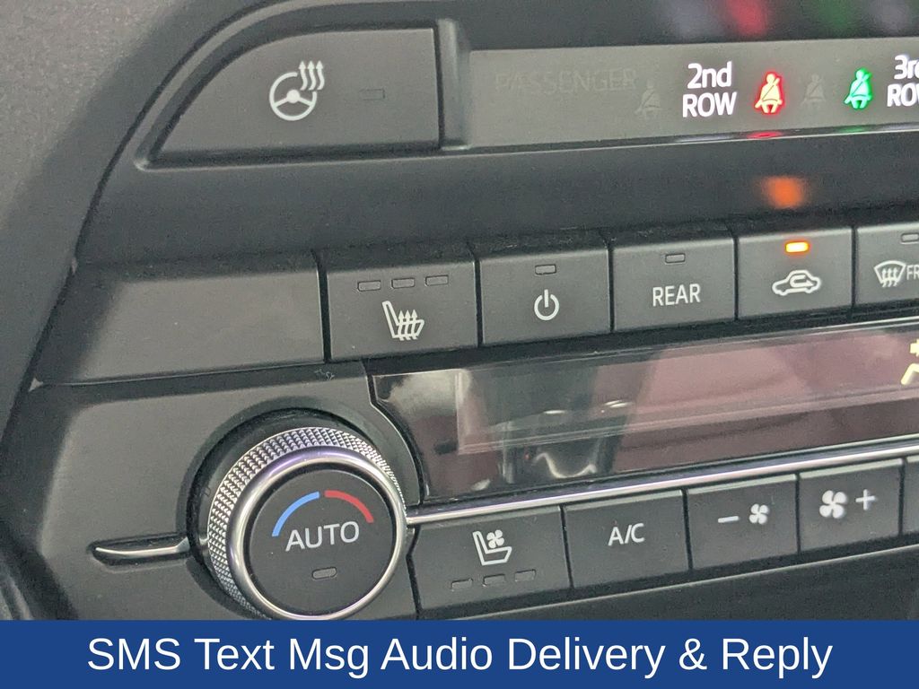 2022 Mazda CX-9 Carbon Edition