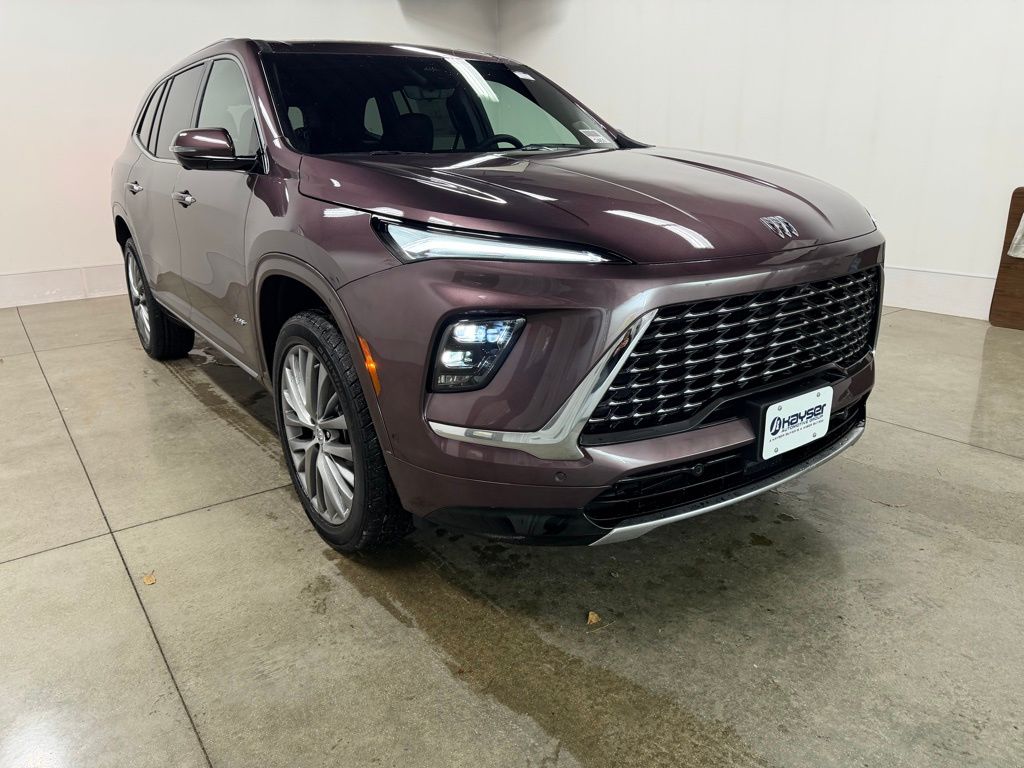 2026 Buick Enclave Avenir AWD