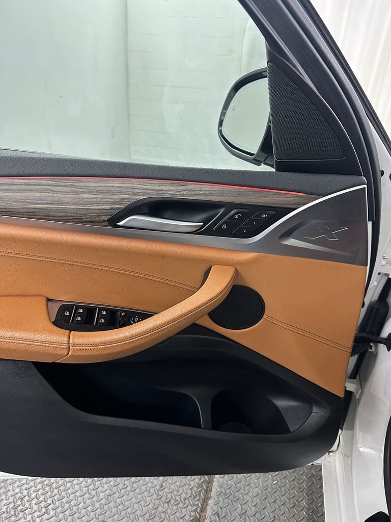 used 2018 BMW X3 car, priced at $17,985