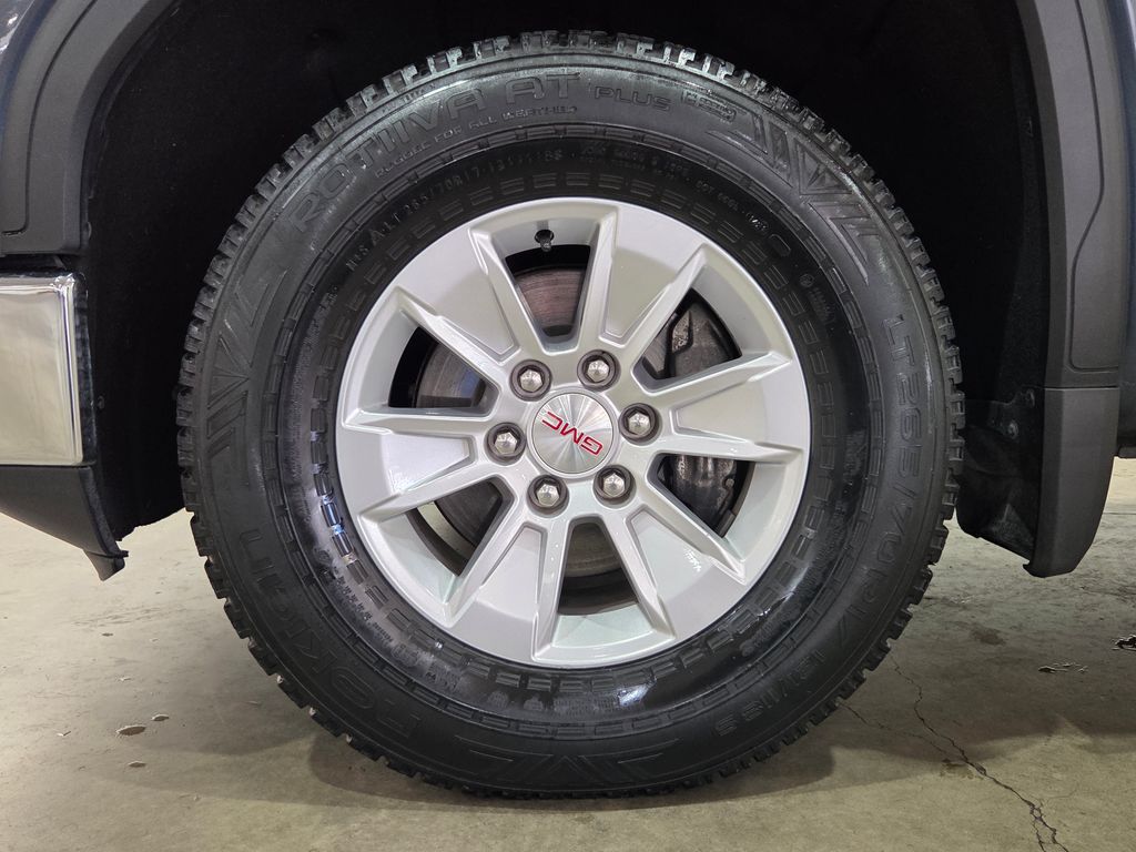 2020 GMC Sierra 1500 SLE