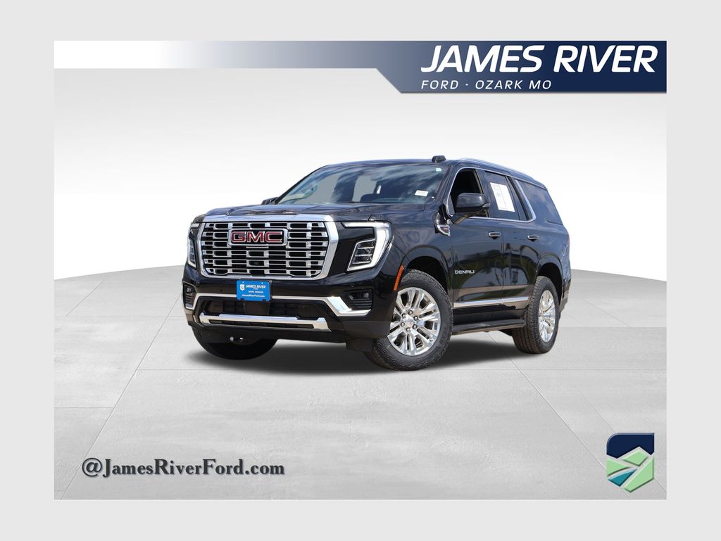 2025 GMC Yukon Denali 4WD