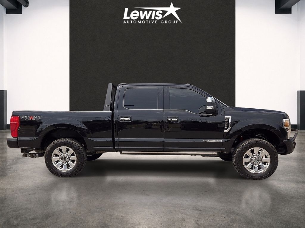 Used 2020 Ford F-250SD Platinum For Sale in Farmington, AR