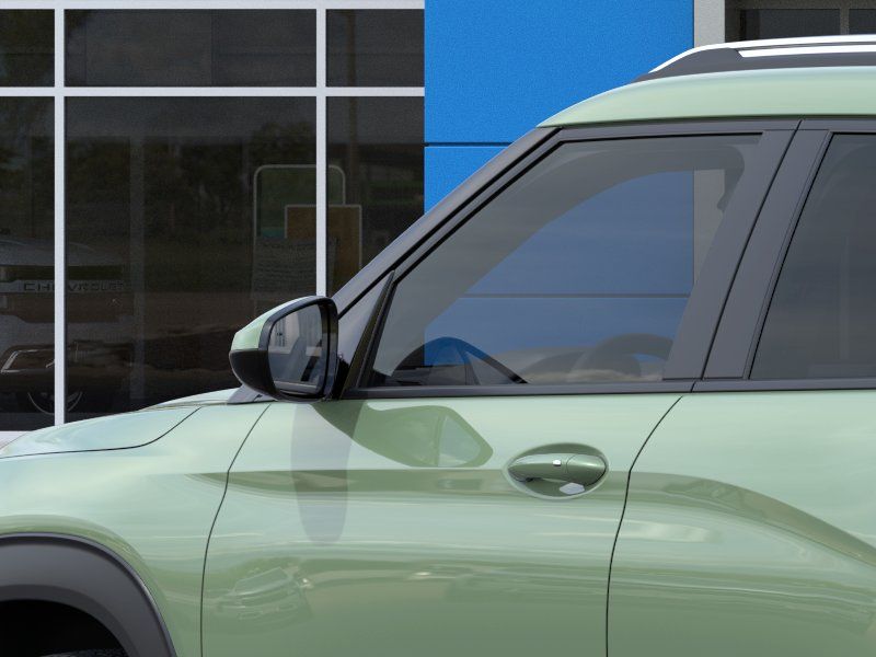 New 2026 Green Chevrolet LT image 13