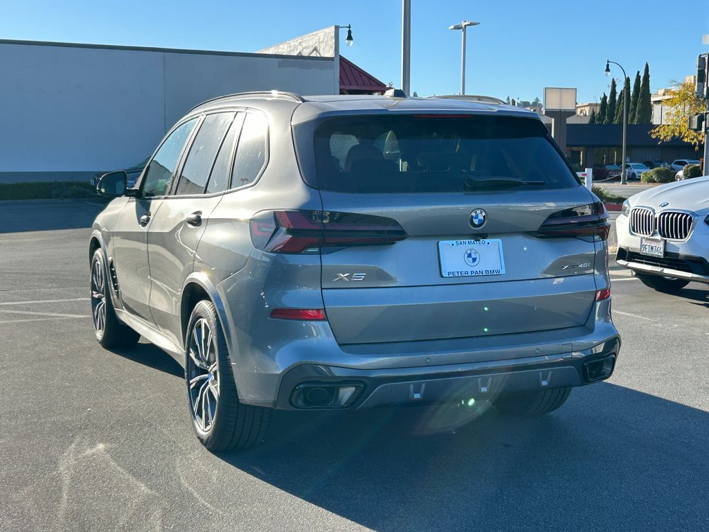 Thumbnail: 2026 BMW X5 - 3