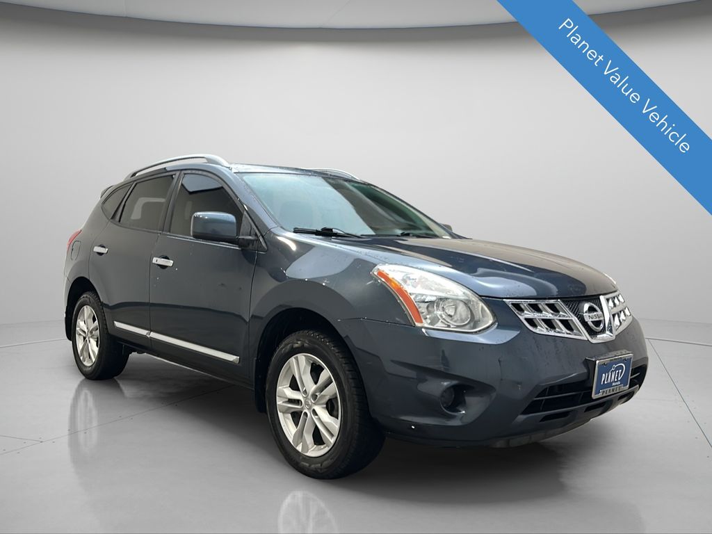 2012 Nissan Rogue SV