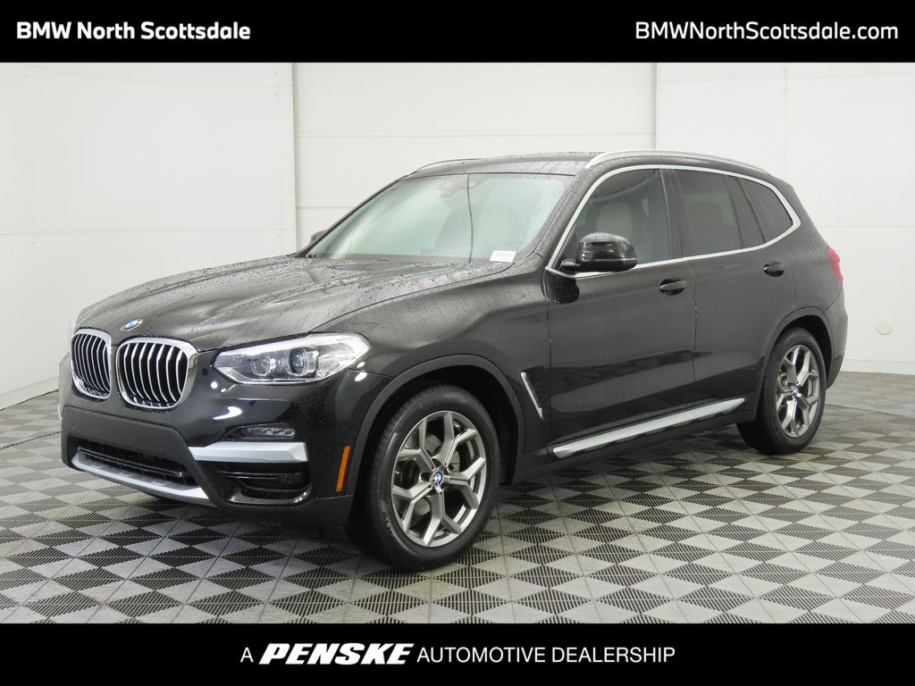 Thumbnail: 2020 BMW X3 - 1