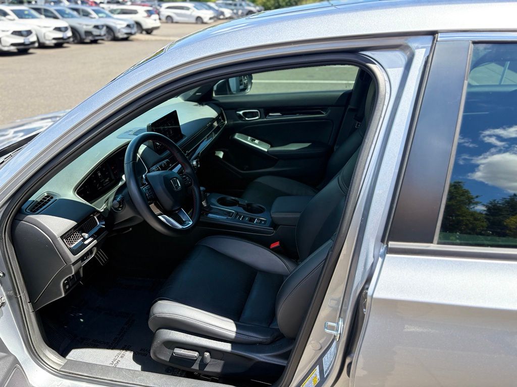 2023 Honda Civic Sport Touring