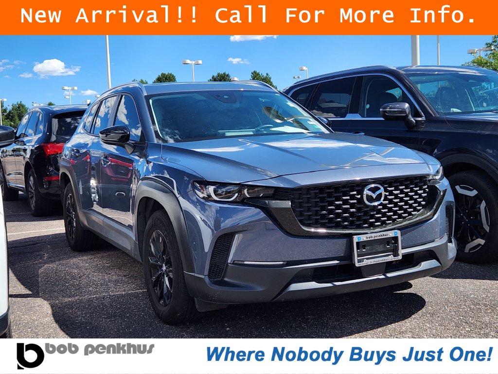 2024 Mazda CX-50 2.5 S Premium Package