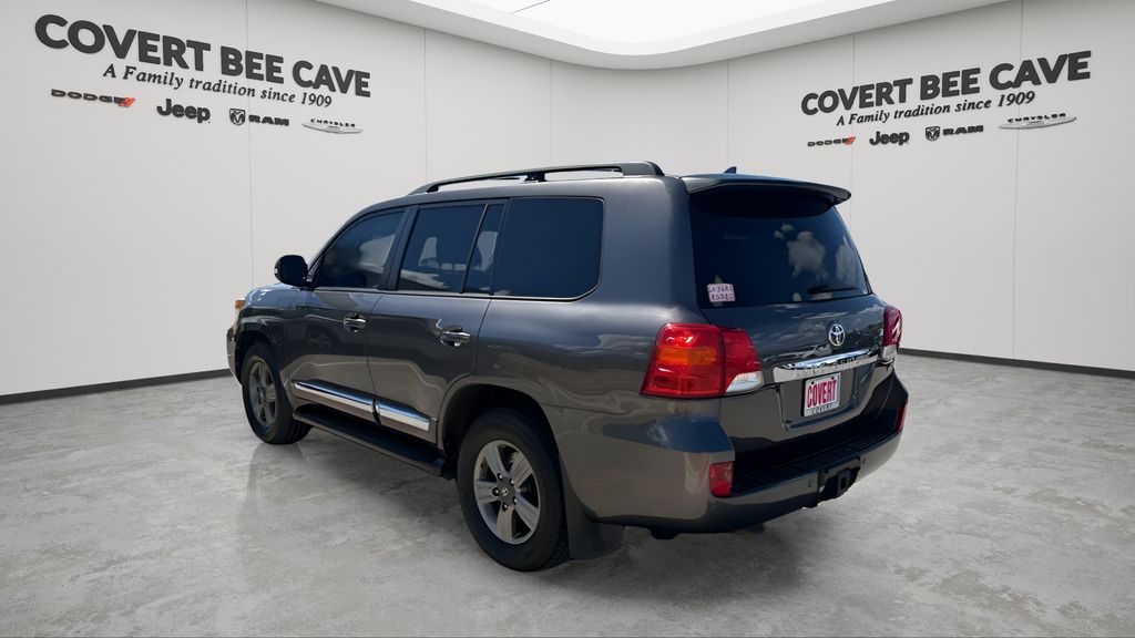 Used Car 2013 Toyota Land Cruiser  Base For Sale Under $30,000 In Austin, Texas