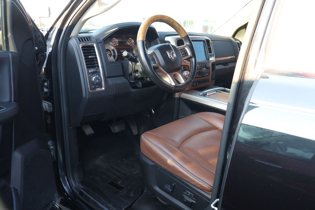 Thumbnail: 2016 RAM 1500 - 12