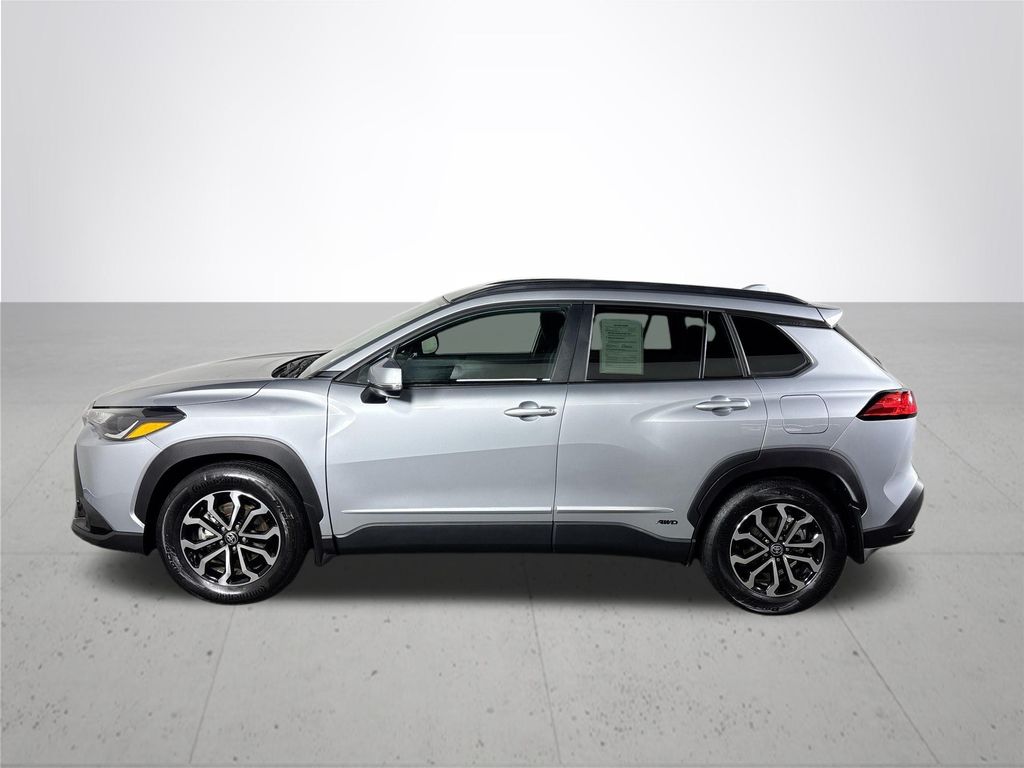 2024 Toyota Corolla Cross Hybrid SE