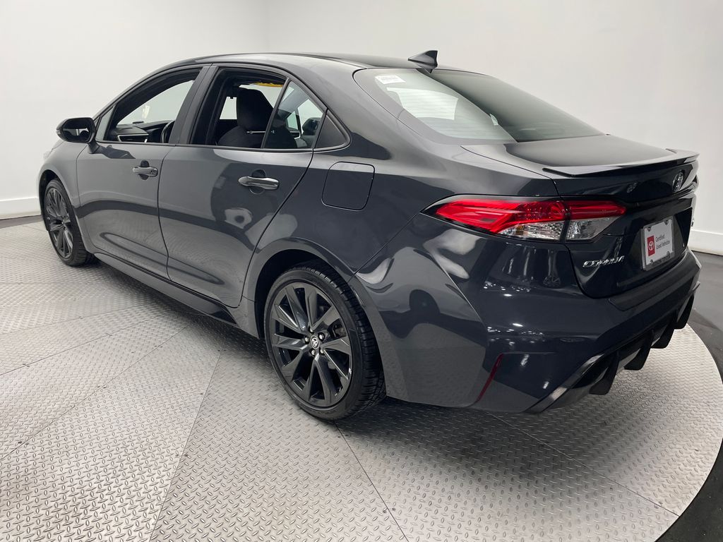 2023 Toyota Corolla SE 7