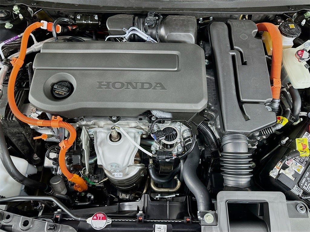 2025 Honda Accord Hybrid Sport photo