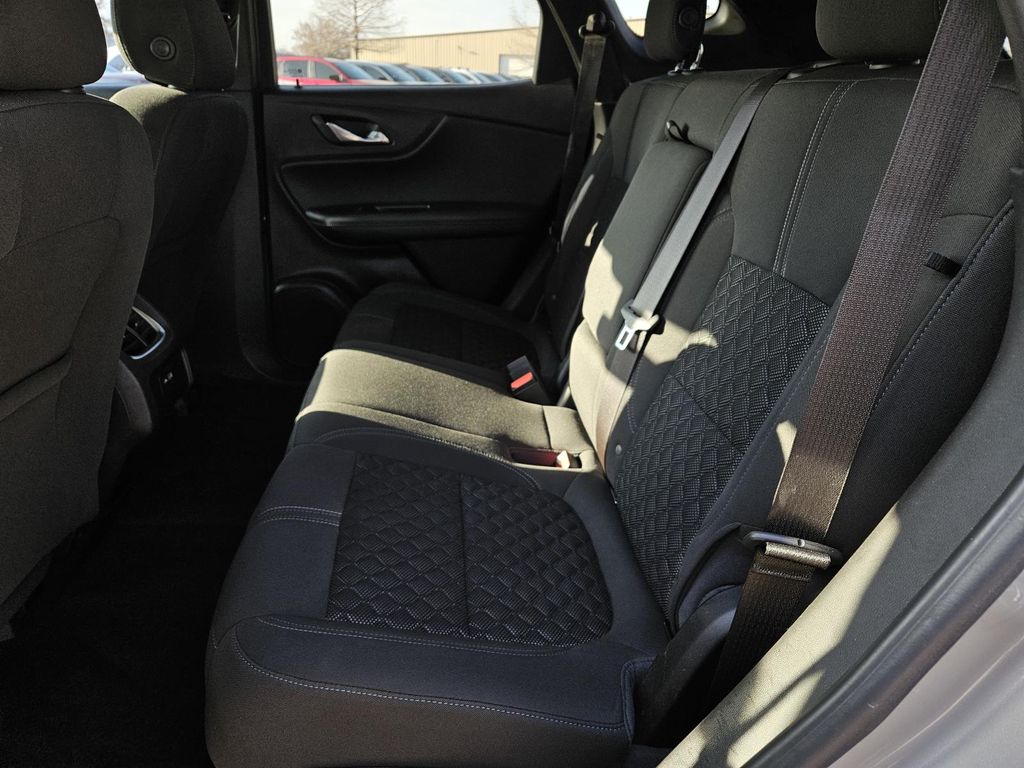 used 2021 Chevrolet Blazer car, priced at $16,500