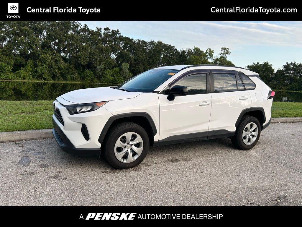 Thumbnail: 2020 Toyota RAV4 - 1