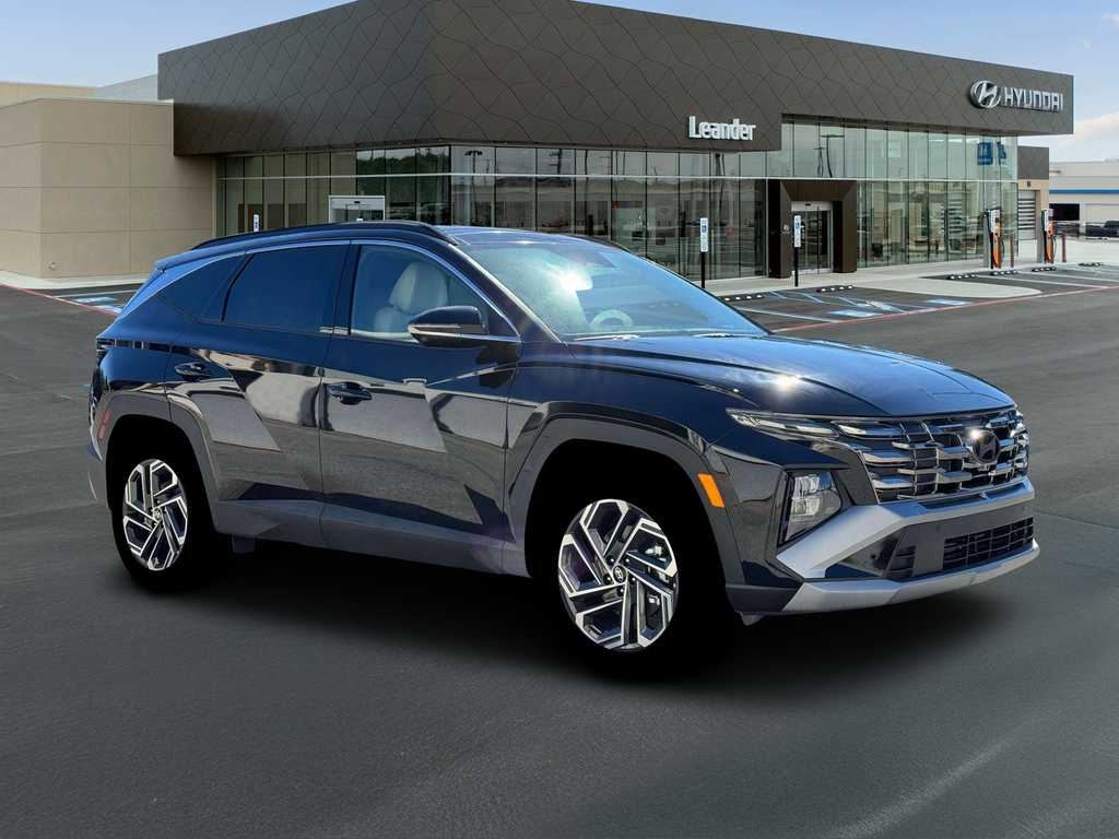 Thumbnail: 2026 Hyundai Tucson - 10