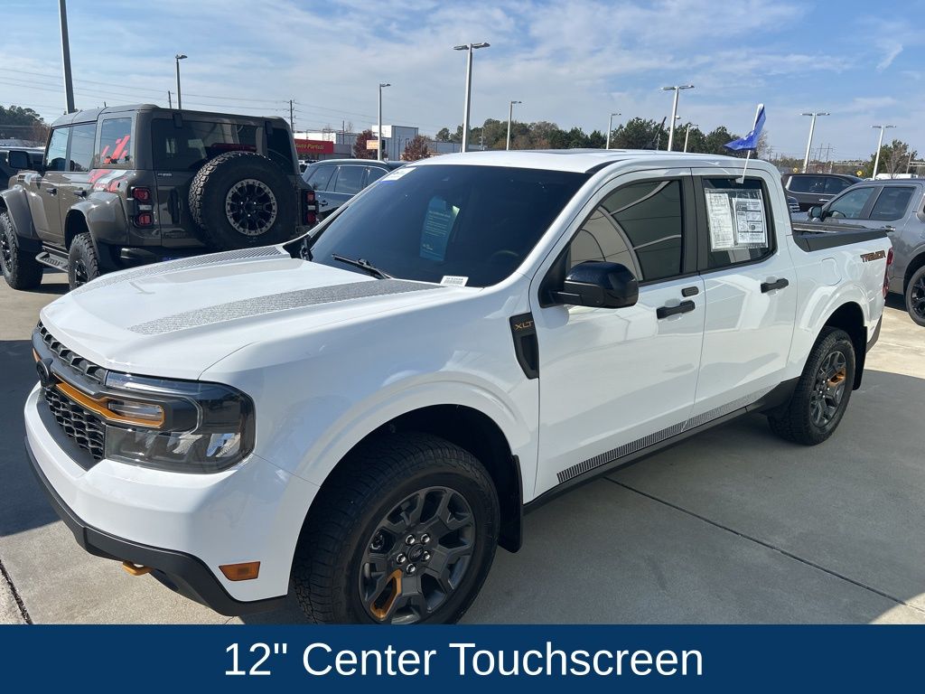 2024 Ford Maverick XLT