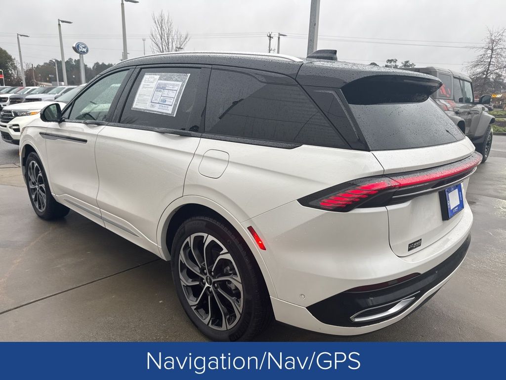 2024 Lincoln Nautilus Reserve