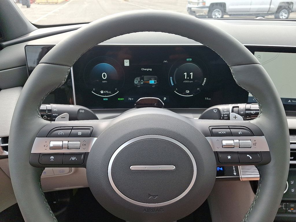 Thumbnail: 2025 Hyundai Tucson - 9