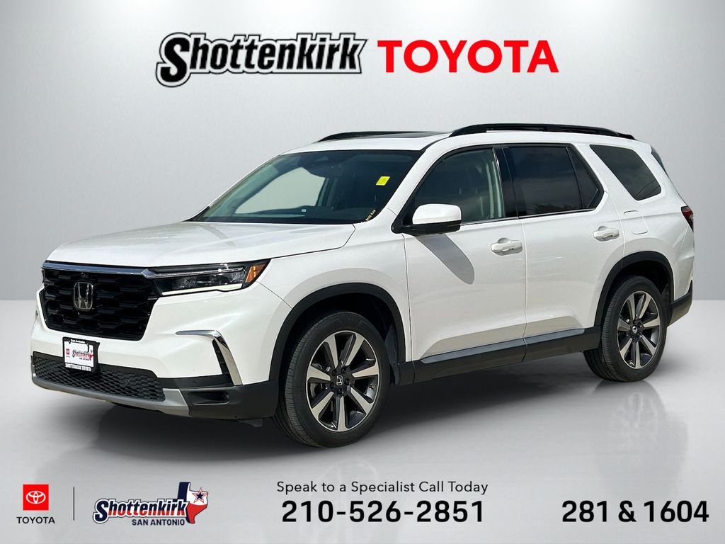 2023 Honda Pilot Elite AWD's photo