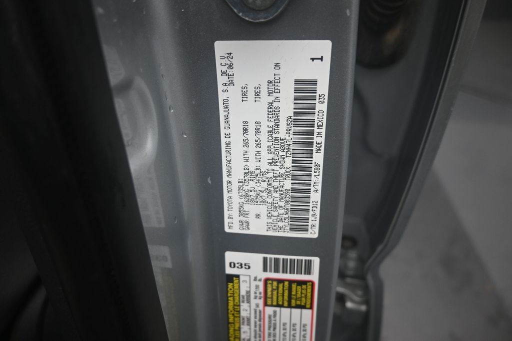 Used 2024 Toyota Tacoma Truck