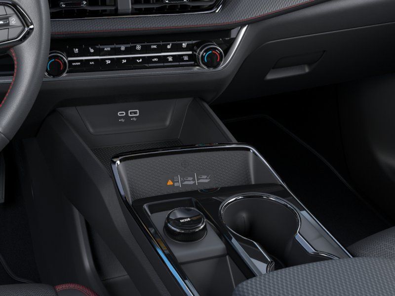 New 2027 Chevrolet Equinox SUV